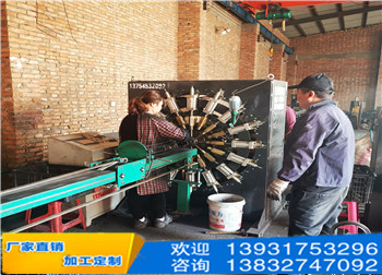 螺旋輸送機企業風貌